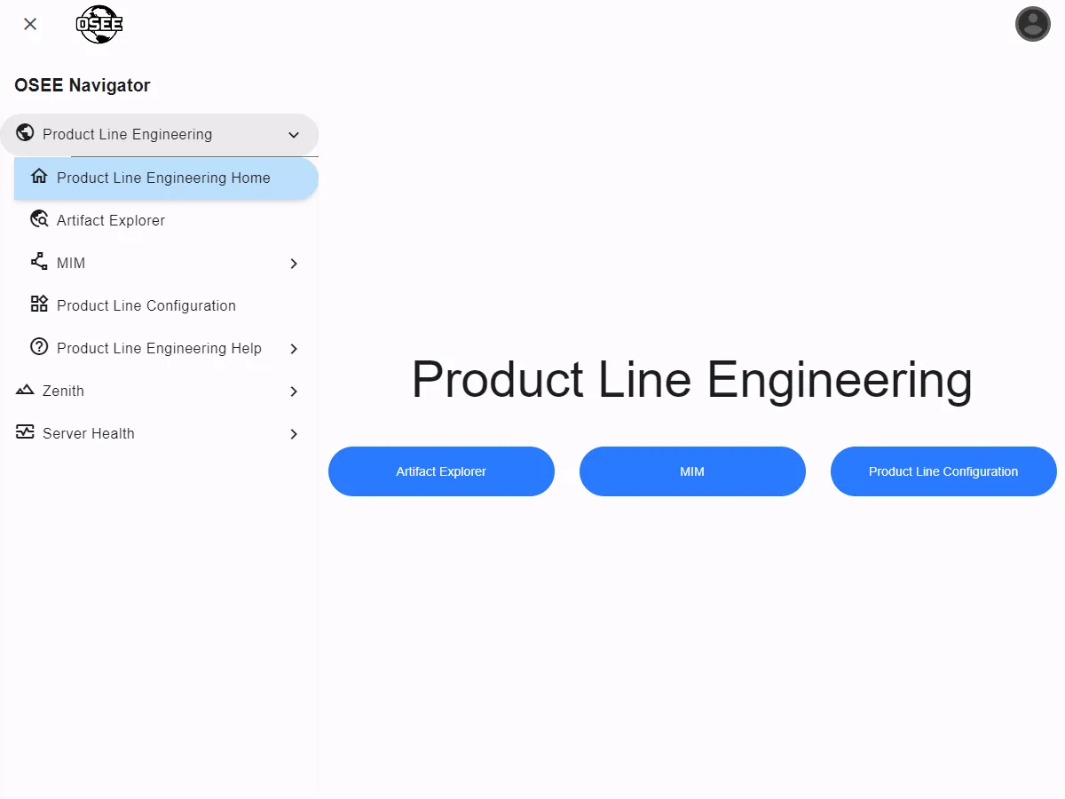 Product Line Engineering home page